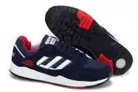 adidas tech super femme chaussures trefle nouvelle reduction populaire bleu blanc